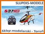 Helikopter Syma S37 2.4GHz 3-kanałowy z Gyro